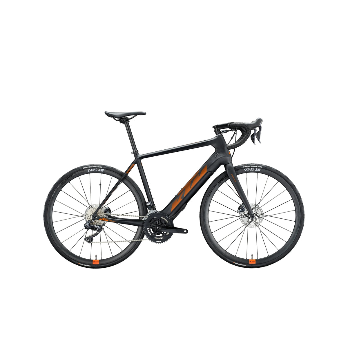 E-Bike ruta KTM Macina Mezzo DI2