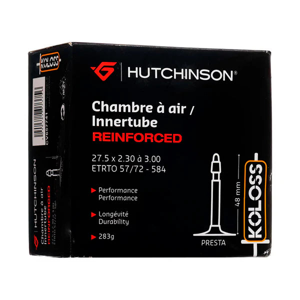 Neumático Enduro HUTCHINSON 27.5x2.30 V/Presta 48M