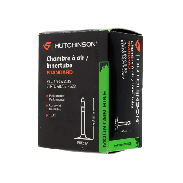 Neumático de montaña HUTCHINSON VALVULA PRESTA