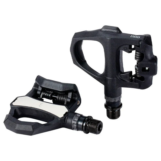Pedal BBB Rebel Pc Crmo