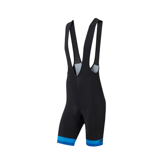 Pantalón corto ciclismos KTM  Factory Line negro/azul