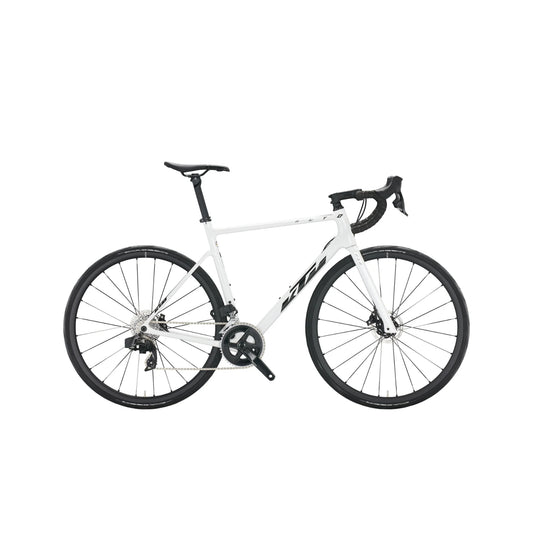Bicicleta ruta KTM Revelator Alto Elite AXS ruedas carbon