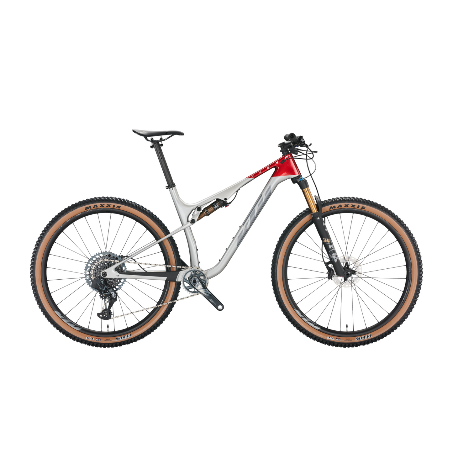 Bicicleta montaña KTM Scarp MT Prime