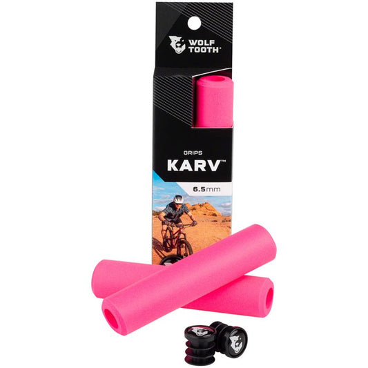 Grips Karv Tooth Wolf