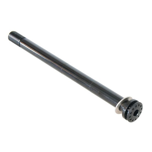 Eje pasante delantero KTM Prime EJE: 100mm/123,5/m12x1.5