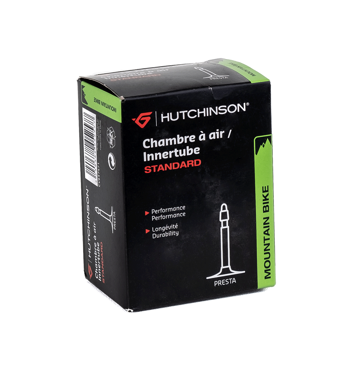 Neumático de montaña HUTCHINSON VALVULA PRESTA