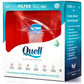 Jarra filtrante Eiva 1.6 L QUELL CLEVER WATER