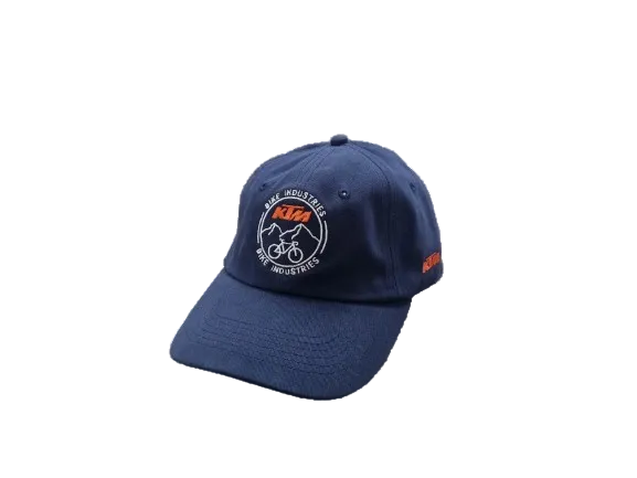 Gorra ktm azul