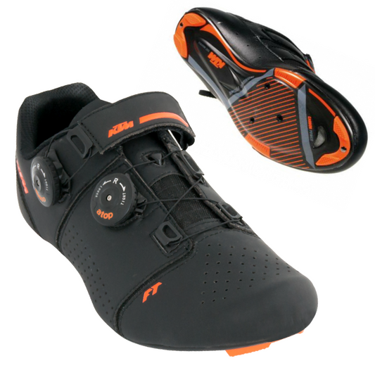 Zapatillas ciclismo KTM Factory Team Carbon 3D SPD