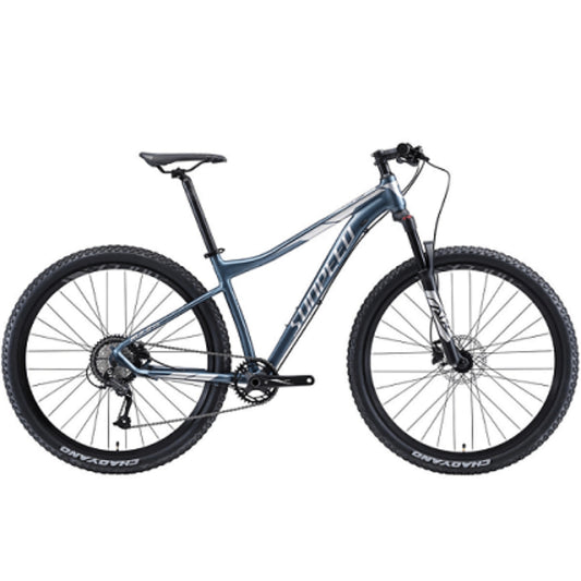 Bicicleta montaña Sunpeed Rule 29 Gris plata