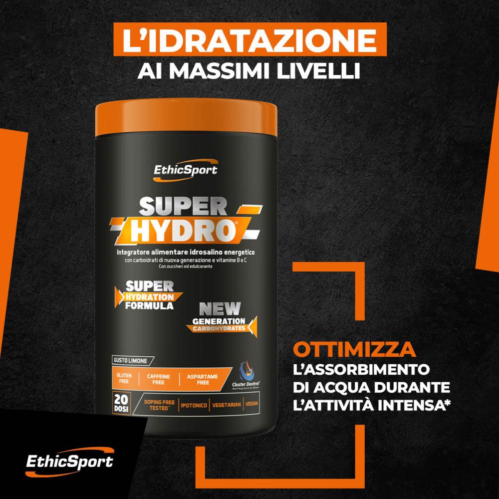 Super hydro  ETHICSPORT