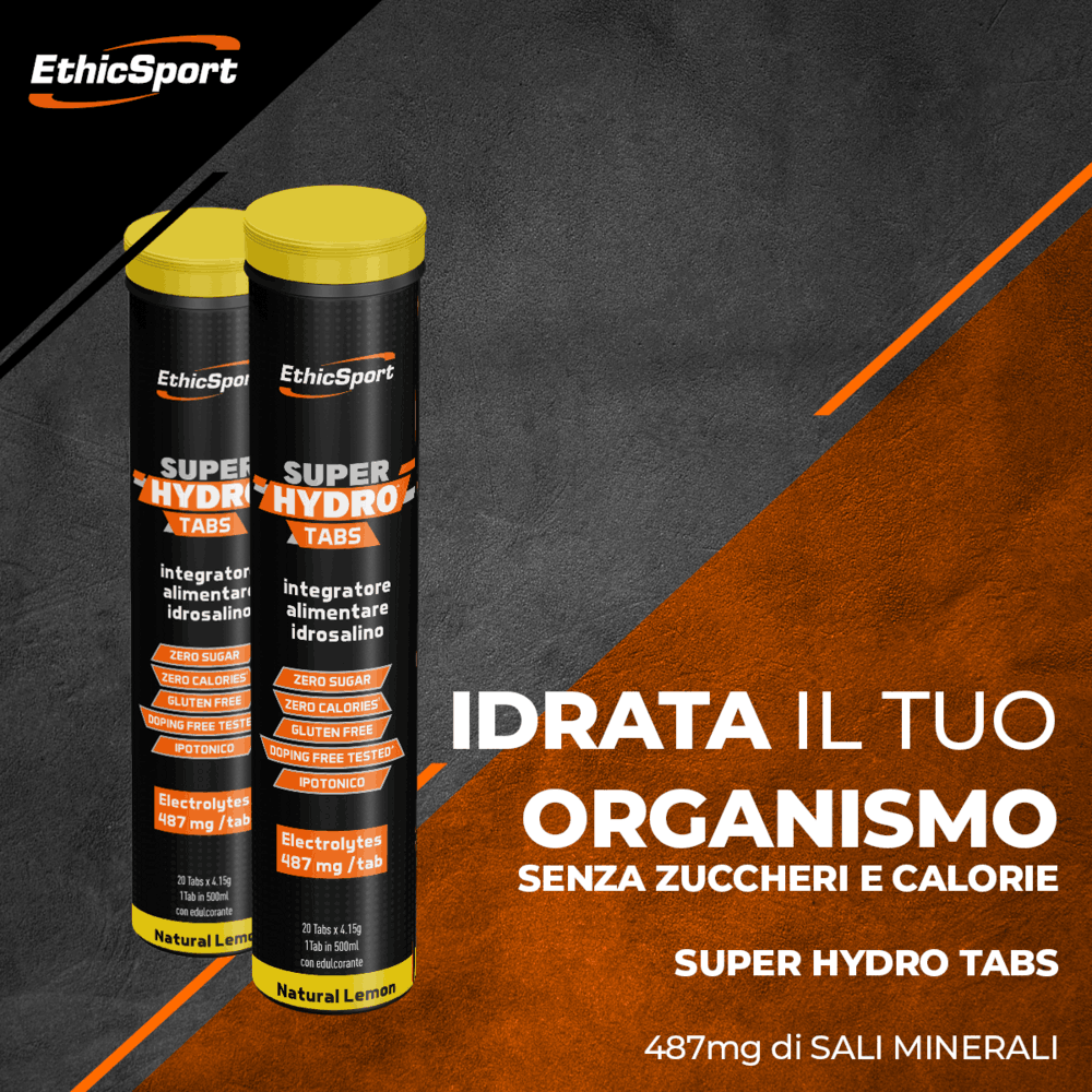 Hidro SUPER HYDRO TABS