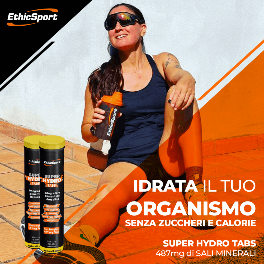 Hidro SUPER HYDRO TABS