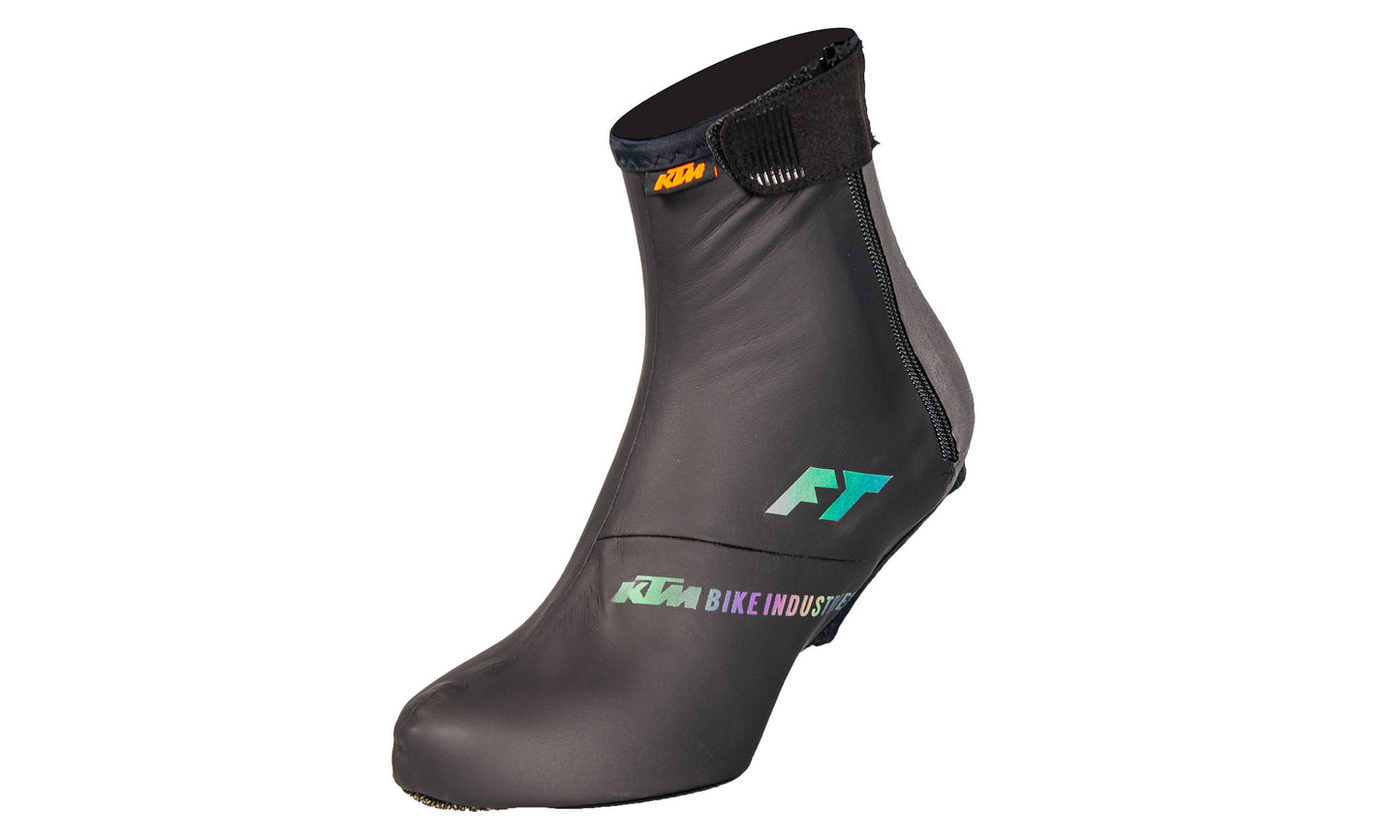 Cubrezapatillas ciclismo KTM Factory Team