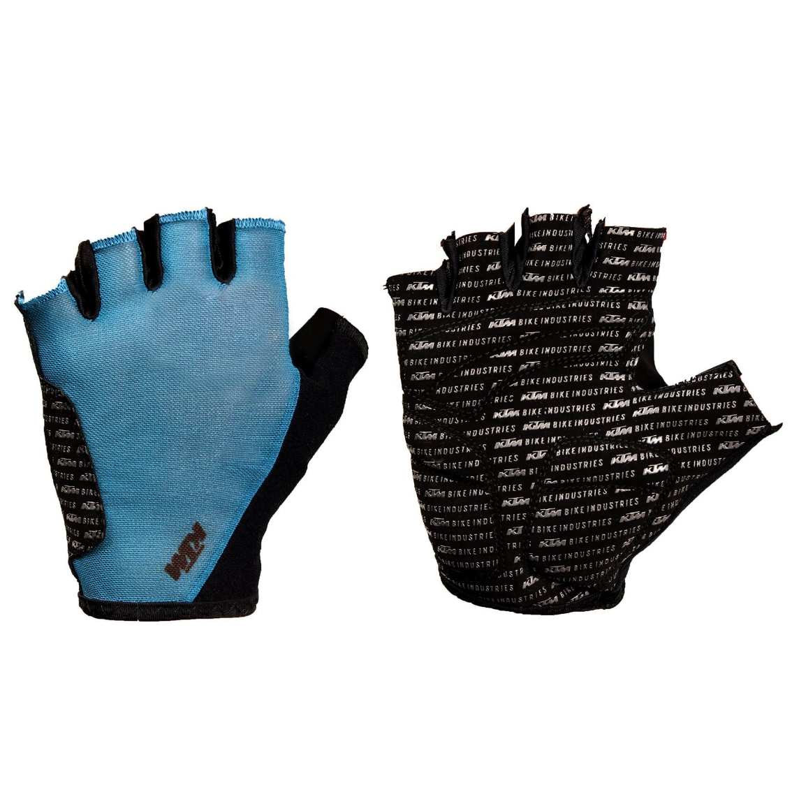 Guantes ciclismo niño & niñas KTM Lady Line Azul