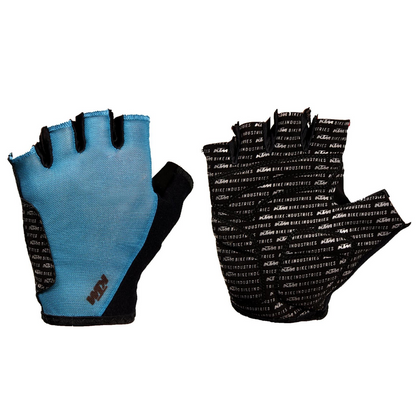 Guantes ciclismo niño & niñas KTM Lady Line Azul
