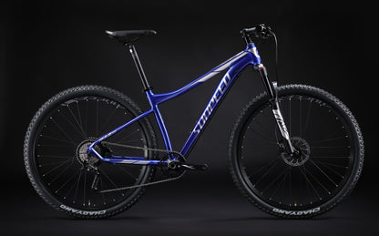Bicicleta montaña Sunpeed Rule 29 Azul plata