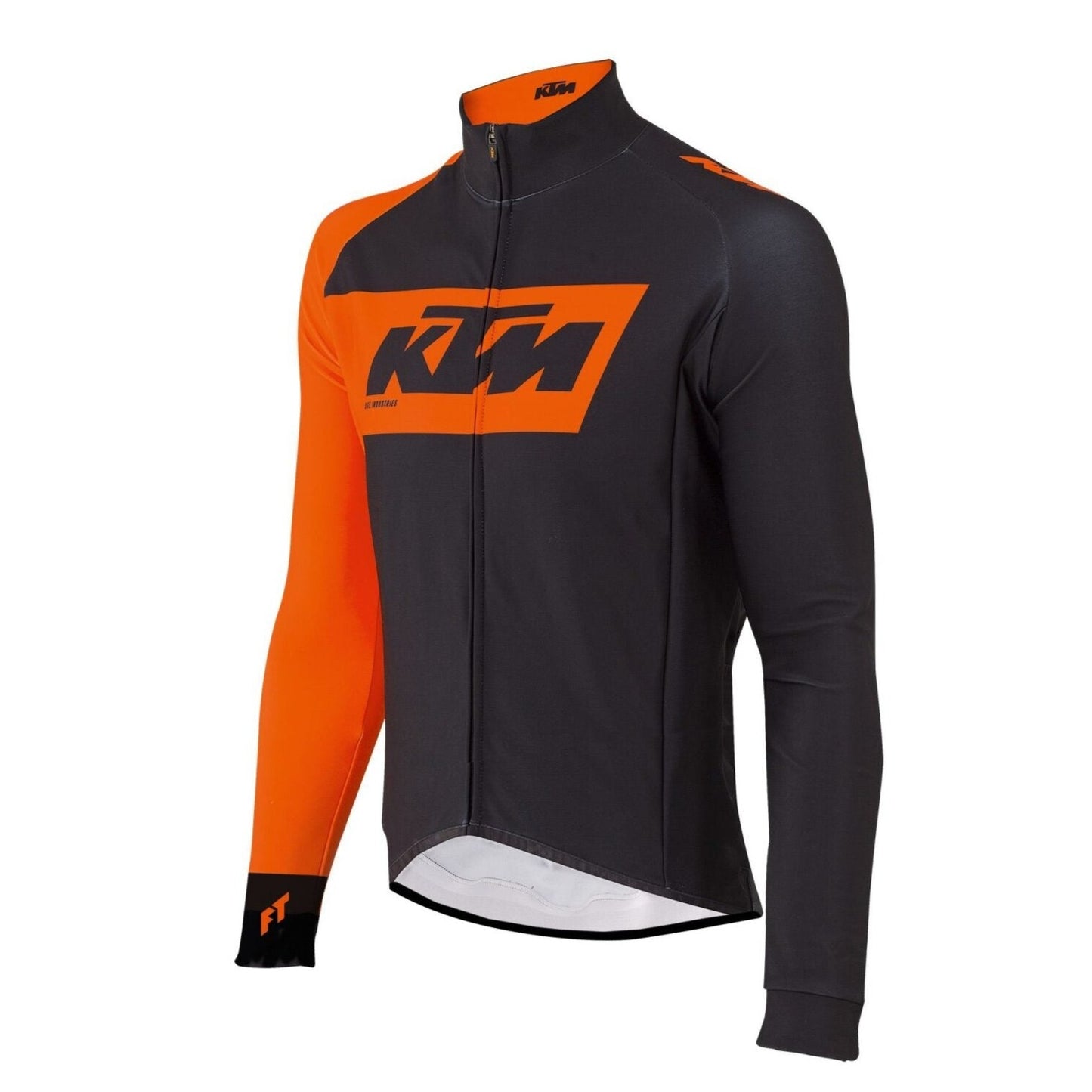 Jersey ciclismo termico KTM Racing Primavera- Factory Team
