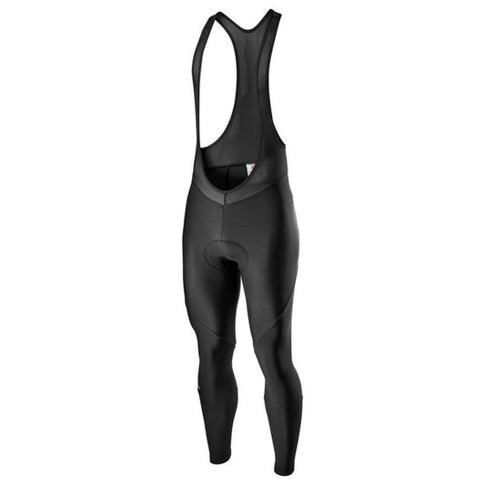 Pantalon Largo CASTELLI  Bibtight MEN,S Long Black