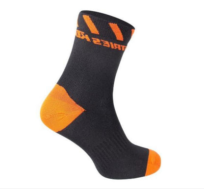 Medias ciclismo KTM Factory Line Naranja