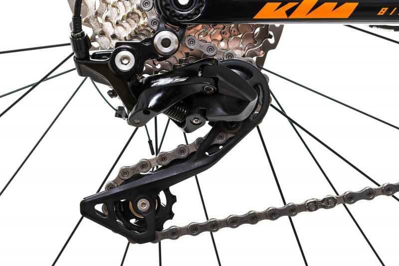 Bicicleta ruta KTM Revelator Alto Pro