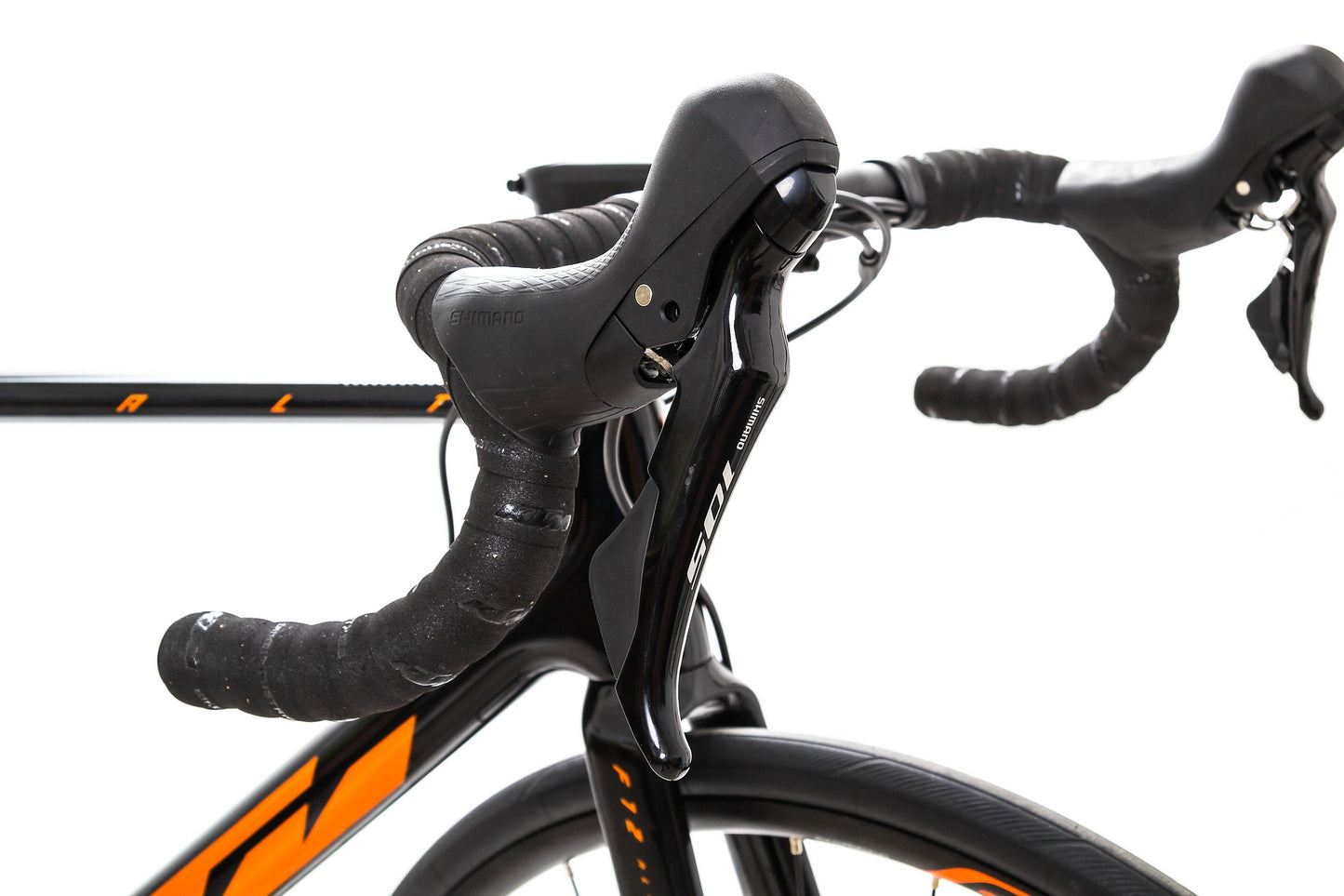 Bicicleta ruta KTM Revelator Alto Pro